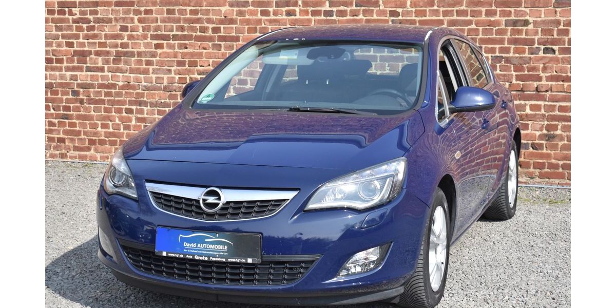Opel Astra 190.000 km 1.890 &euro; Düren 52351