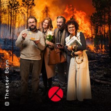 Der Gott des Gemetzels 13.06.2026 Kammerspiele Bad Godesberg