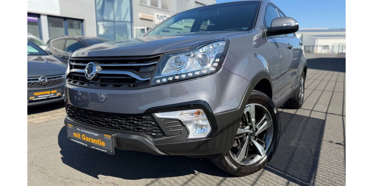 SsangYong Korando 110.000 km 9.990 &euro; Kall 53925