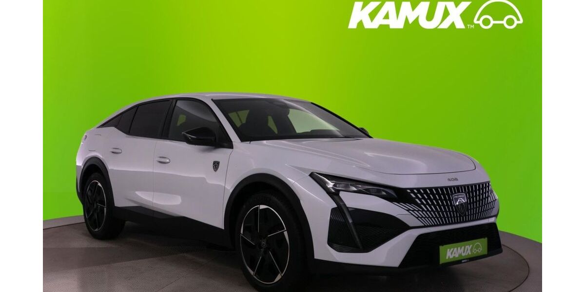 Peugeot 408 22.115 km 20.445 &euro; Düren 52351