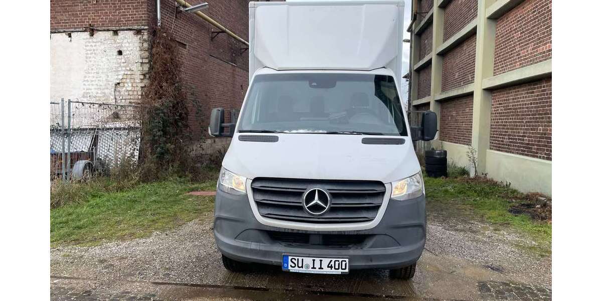 Mercedes-Benz Sprinter 217.807 km 22.999 &euro; Düren 52349