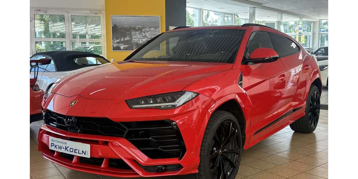 Lamborghini Urus 75.500 km 154.999 &euro; Kerpen 50171