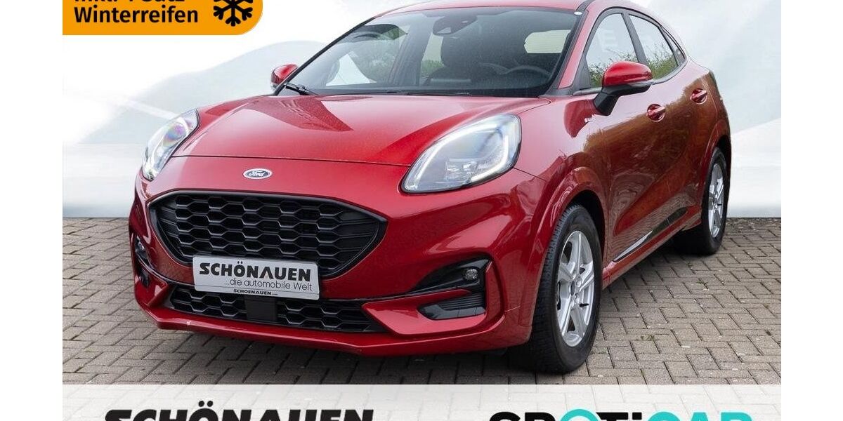 Ford Puma 12.481 km 20.990 &euro; Erftstadt 50374