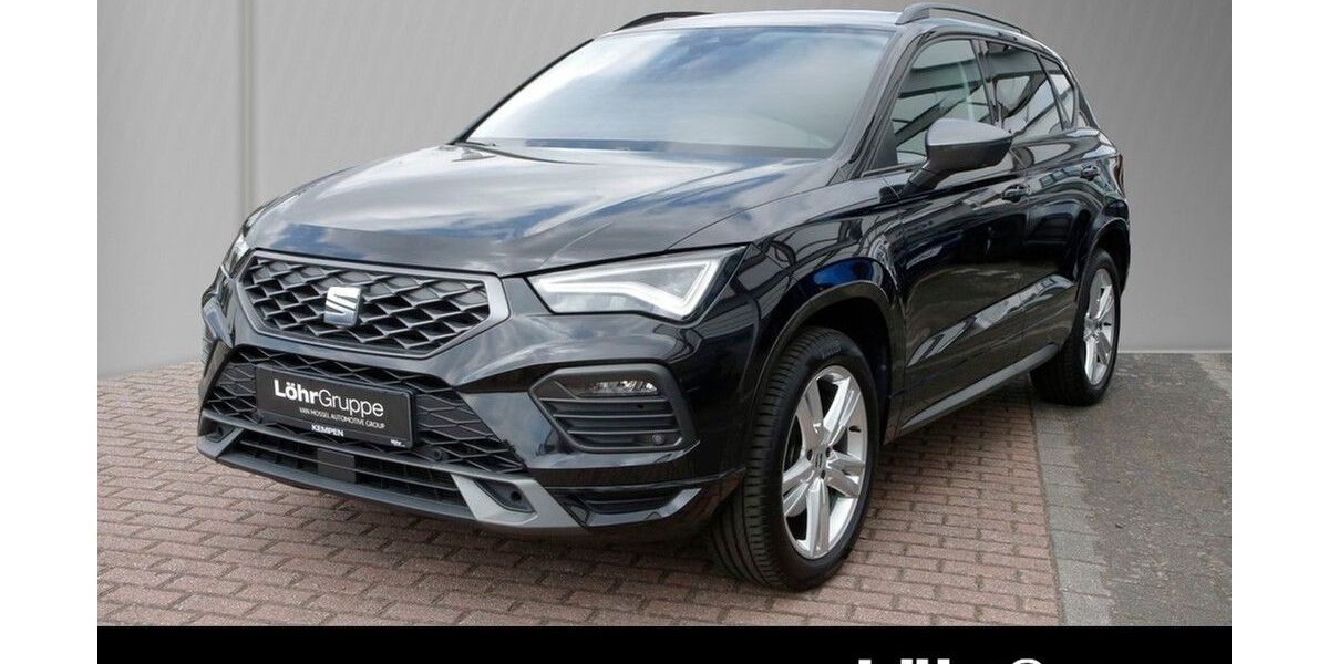 Seat Ateca 42.040 km 28.660 &euro; Meckenheim / Bonn 53340