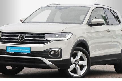 VW T-Cross 72.590 km 18.245 &euro; Bonn 53175