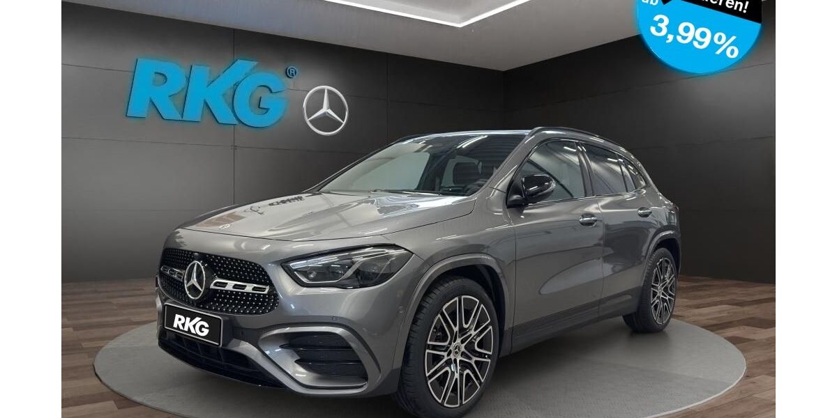 Mercedes-Benz GLA 200 9.800 km 43.790 &euro; Bonn 53119