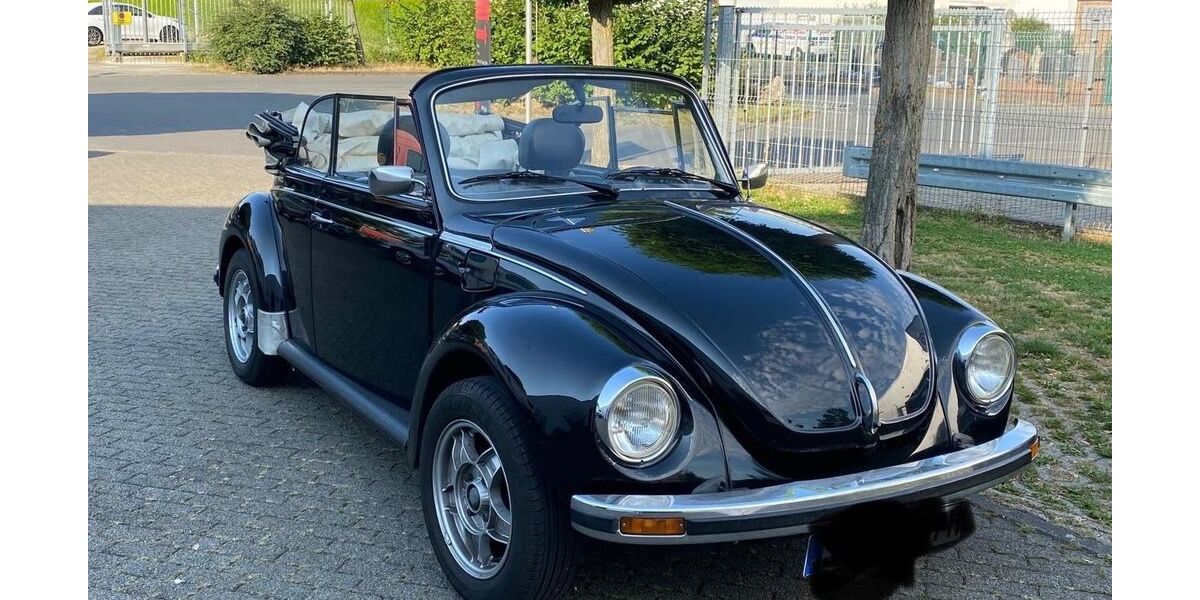 VW Käfer 113.000 km 22.999 &euro; Swisttal 53913