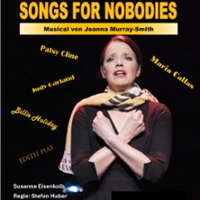 Songs for nobodies 06.06.2026 Kleines Theater Bad Godesberg