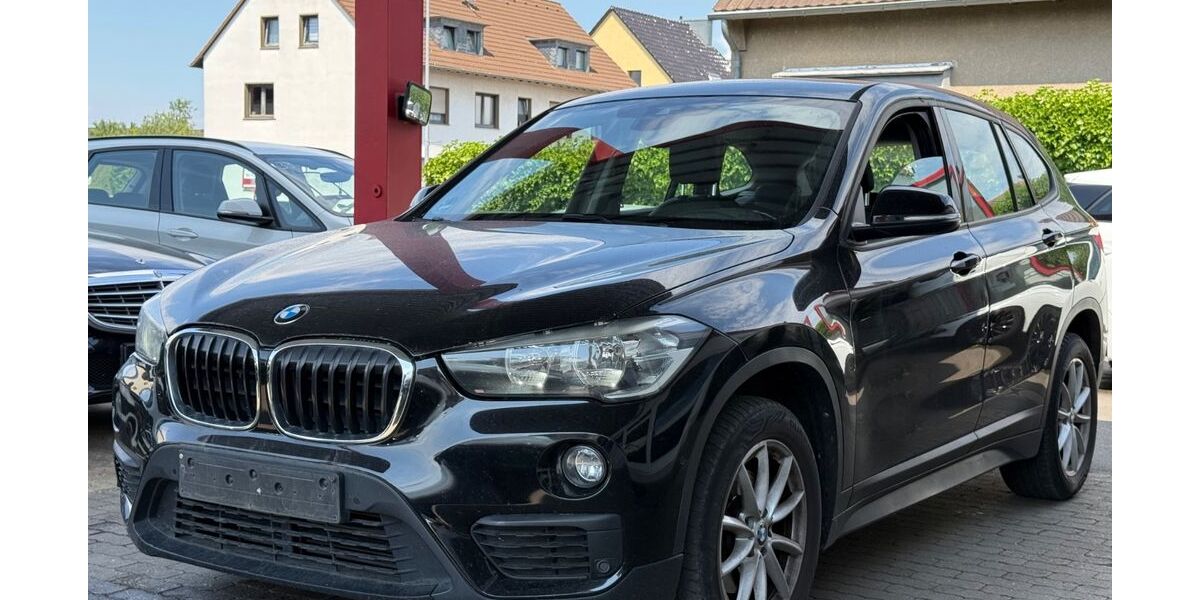 BMW X1 256.000 km 9.999 &euro; Euskirchen 53879