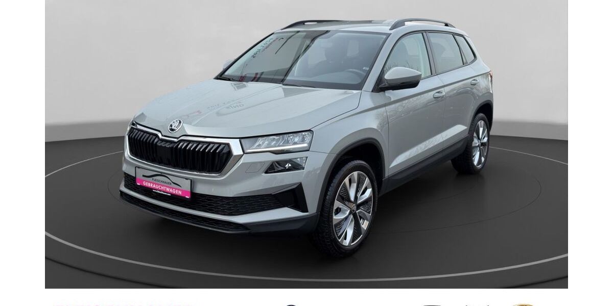Skoda Karoq 20.346 km 26.660 &euro; Euskirchen 53879