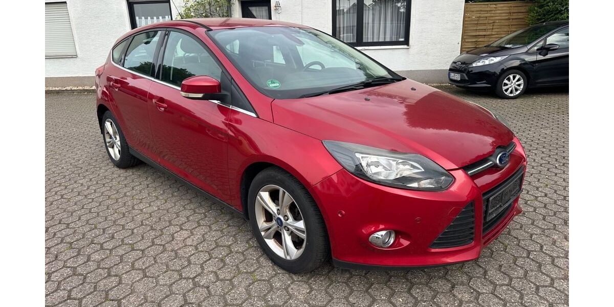 Ford Focus 105.777 km 2.900 &euro; Euskirchen 53879