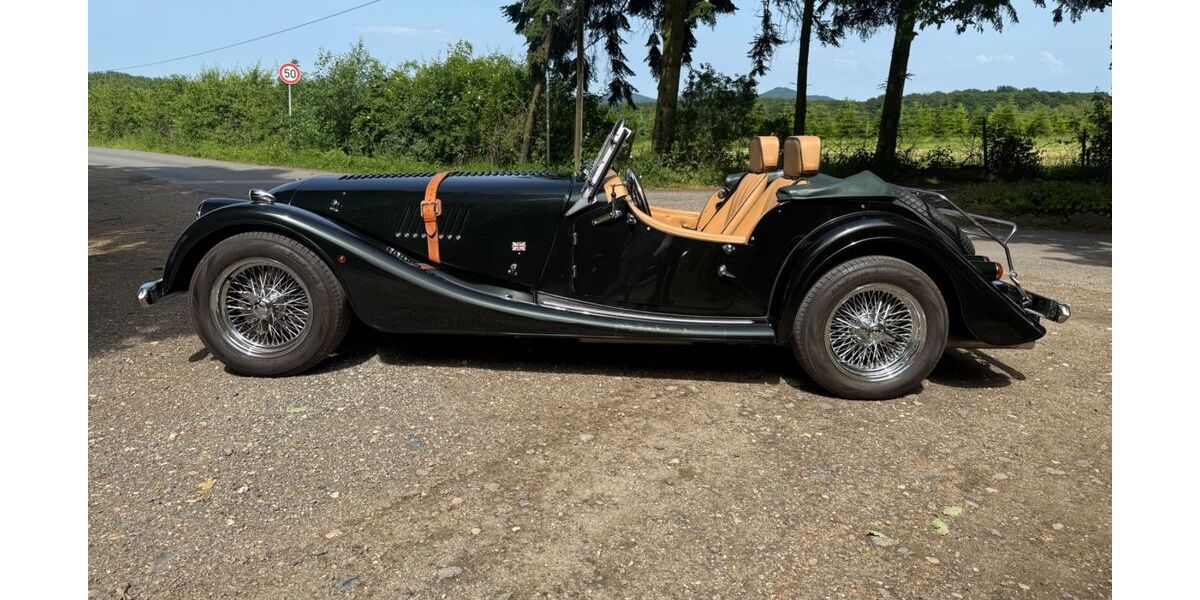 Morgan Roadster 47.777 km 52.500 &euro; Wachtberg 53343