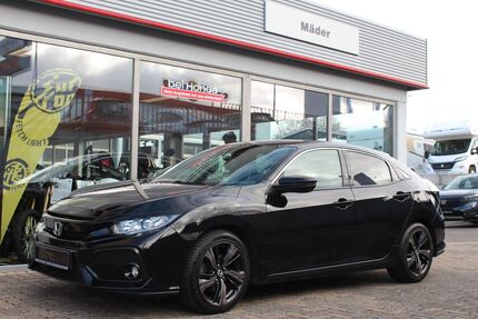 Honda Civic 92.227 km 15.100 &euro; Kall 53925