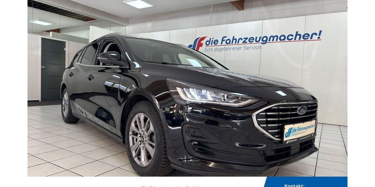 Ford Focus 93.000 km 14.988 &euro; Rheinbach 53359