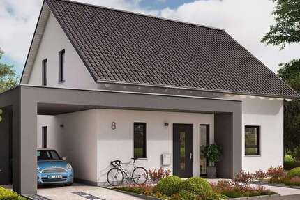 Haus Mechernich - 4 Zimmer, 133 m&sup2;, 392.500&euro; | Angebot:24702705