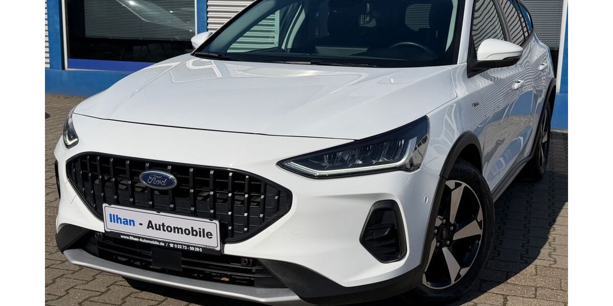 Ford Focus 108.472 km 15.550 &euro; Kerpen-Sindorf 50170