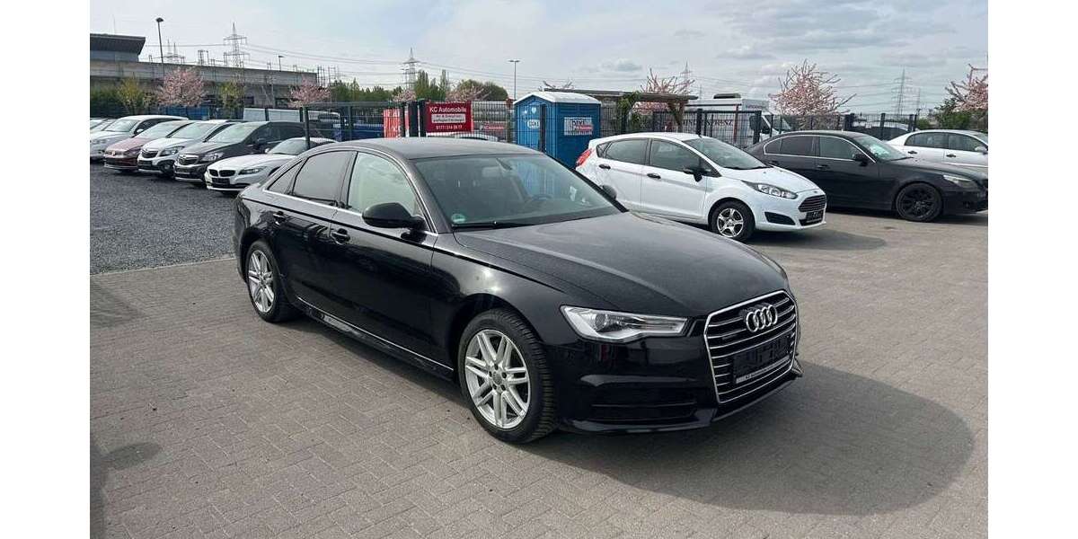 Audi A6 254.000 km 12.999 &euro; Wesseling 50389