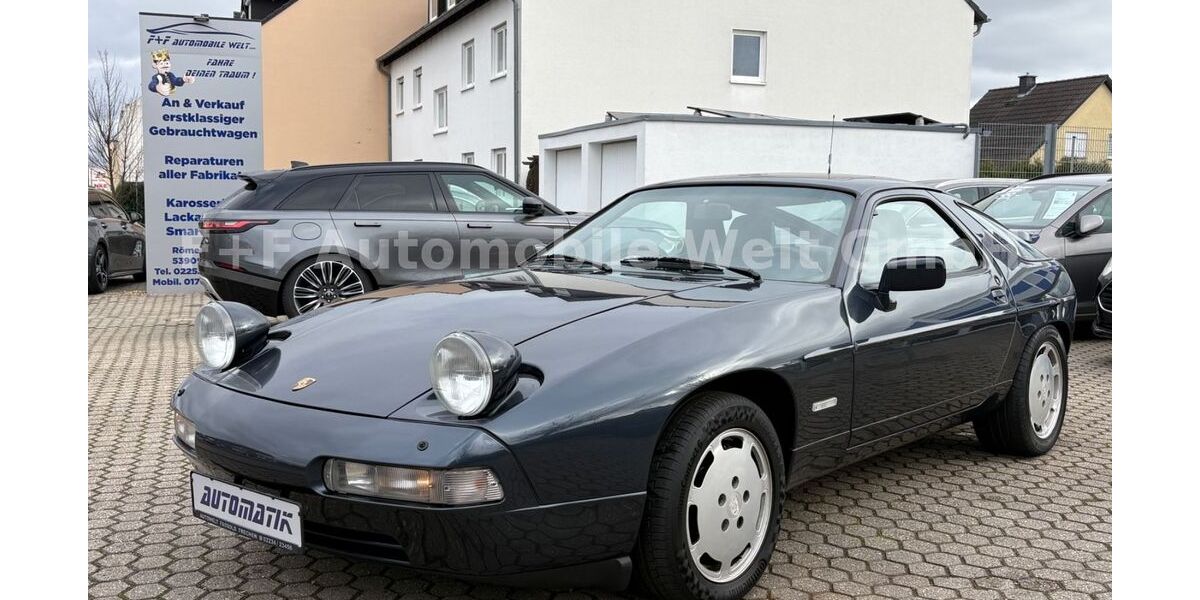 Porsche 928 193.900 km 31.890 &euro; Zülpich 53909