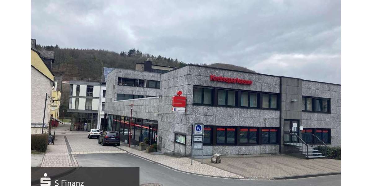 Etagenwohnung Schleiden - 4 Zimmer, 99 m&sup2;, 800&euro; | Angebot:26657755
