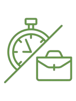 Symbol für Teilzeit Jobs in Euskirchen