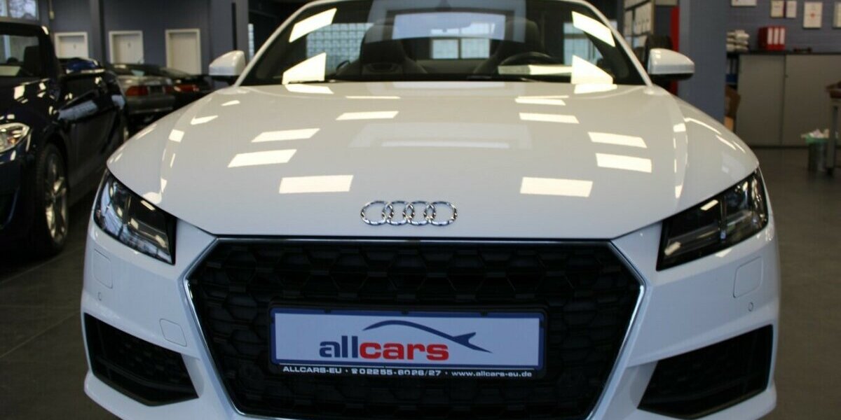 Audi TT Roadster 40 TFSI S tronic S-Line 102.278 km 26.980 &euro; Euskirchen 53881