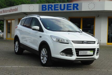 Ford Kuga 123.500 km 12.880 &euro; Schleiden 53937