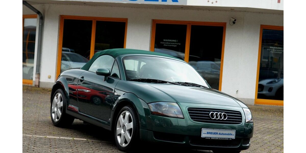 Audi TT 203.000 km 5.880 &euro; Schleiden 53937