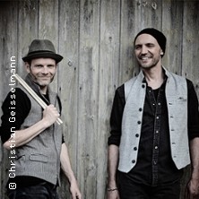 Double Drums - All you can beat 19.09.2026 Haus der Springmaus