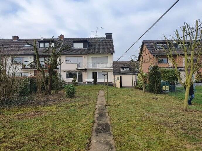 Mehrfamilienhaus, Wohnhaus Köln Zündorf - 1.200.000&euro; | Angebot:25777384