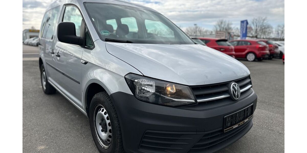 VW Caddy 237.500 km 8.000 &euro; Rheinbach 53359