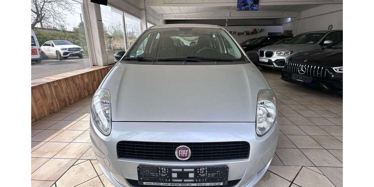 Fiat Grande Punto 136.000 km 2.500 &euro; Bonn 53119