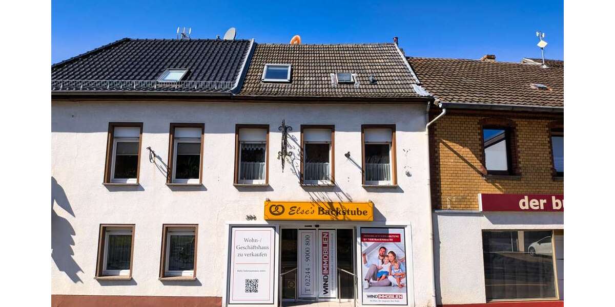 Einfamilienhaus Königswinter - 4 Zimmer, 145 m&sup2;, 155.000&euro; | Angebot:25459076