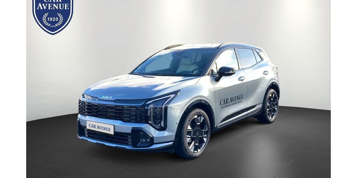 Kia Sportage 4.790 km 37.690 &euro; Euskirchen 53881