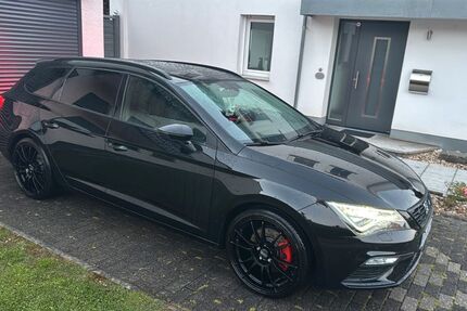 Seat Leon 100.000 km 19.500 &euro; schleiden 53937