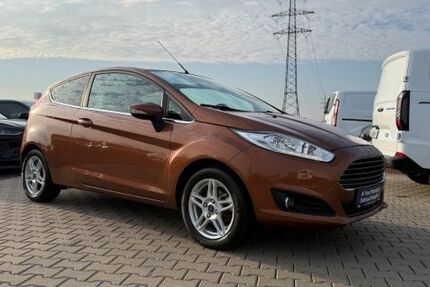 Ford Fiesta 118.770 km 8.450 &euro; Erftstadt-Lechenich 50374