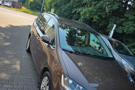 VW Sharan 194.000 km 8.490 &euro; Kerpen 50169