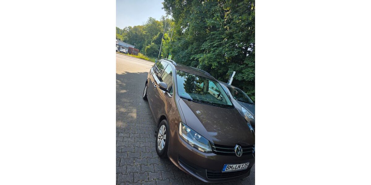 VW Sharan 194.000 km 8.490 &euro; Kerpen 50169