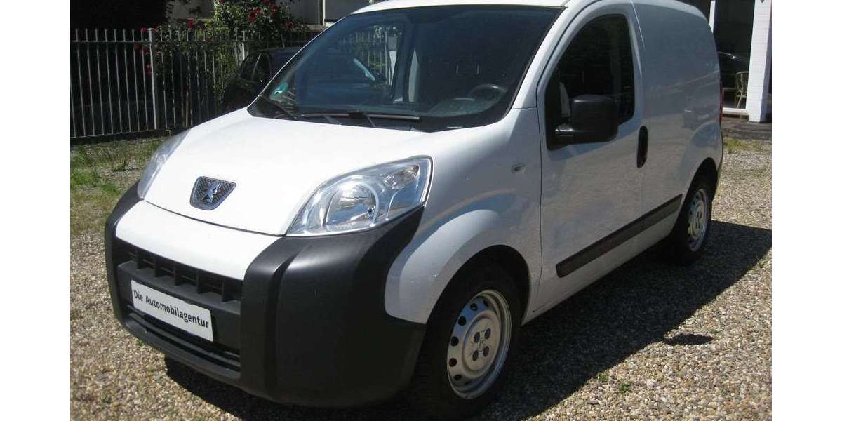 Peugeot Bipper 252.912 km 3.950 &euro; Hürth bei Köln 50354
