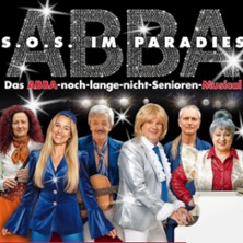 S.O.S. im Paradies - Das ABBA-Musical von Stephan Ohm - mit: Tanja Bahmani u.a 06.06.2026 CONTRA-KREIS-THEATER
