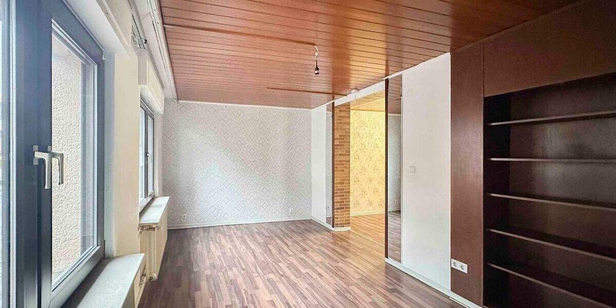 Etagenwohnung Hürth Efferen - 2 Zimmer, 60 m&sup2;, 229.000&euro; | Angebot:25800181