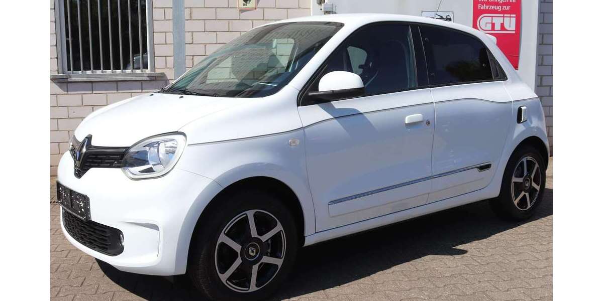 Renault Twingo 33.986 km 10.990 &euro; Bornheim 53332