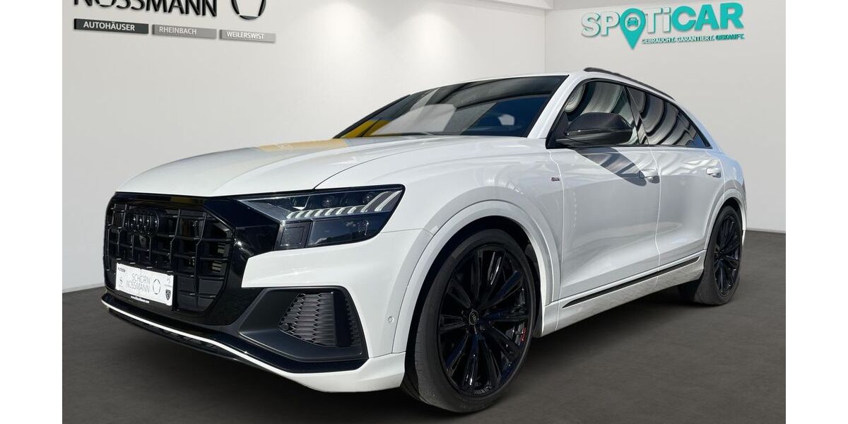 Audi Q8 83.920 km 62.490 &euro; Rheinbach 53359