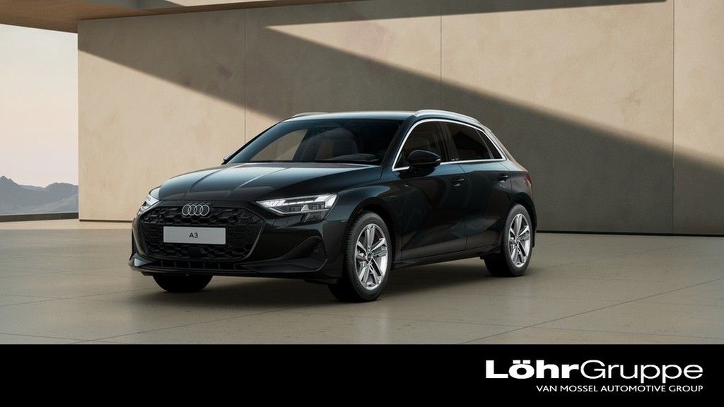 Audi A3 5.500 km 34.990 &euro; Meckenheim / Bonn 53340