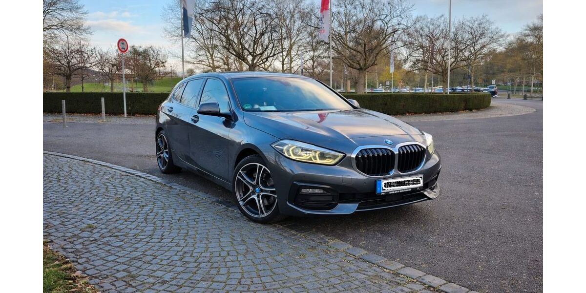 BMW 118 88.000 km 20.600 &euro; Bonn 53113