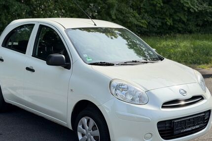 Nissan Micra 49.850 km 5.999 &euro; Bonn 53127