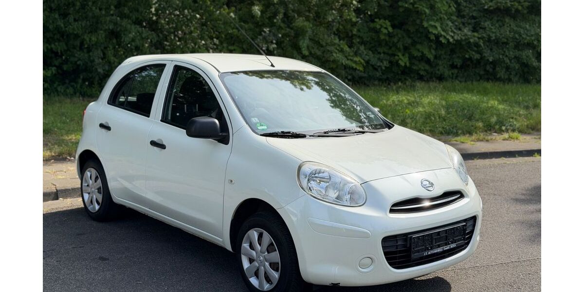 Nissan Micra 49.850 km 5.999 &euro; Bonn 53127