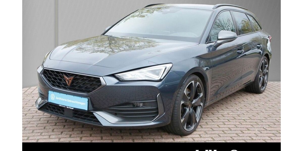 Cupra Leon 31.026 km 29.480 &euro; Meckenheim / Bonn 53340