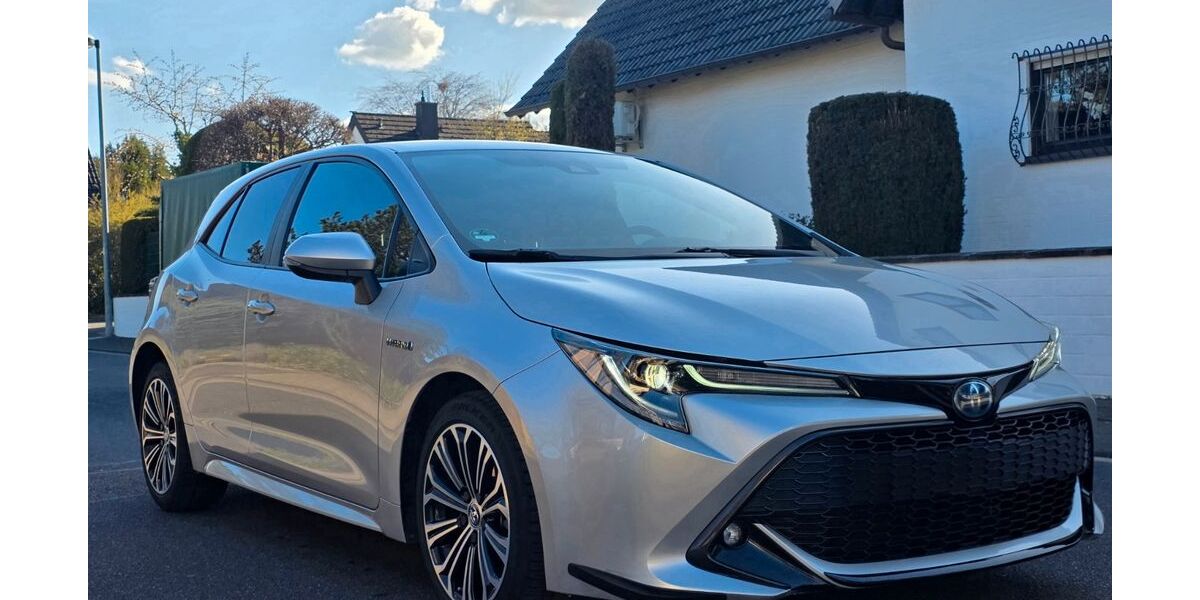 Toyota Corolla 89.195 km 17.790 &euro; Mechernich 53894