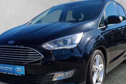 Ford C-Max 82.940 km 12.990 &euro; Hürth 50354