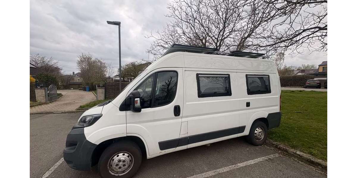 Peugeot Boxer 95.000 km 21.999 &euro; Euskirchen, Stadt 53881